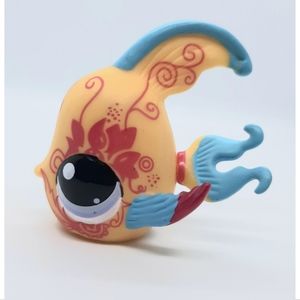 Angelfish littlest pet shop (LPS)